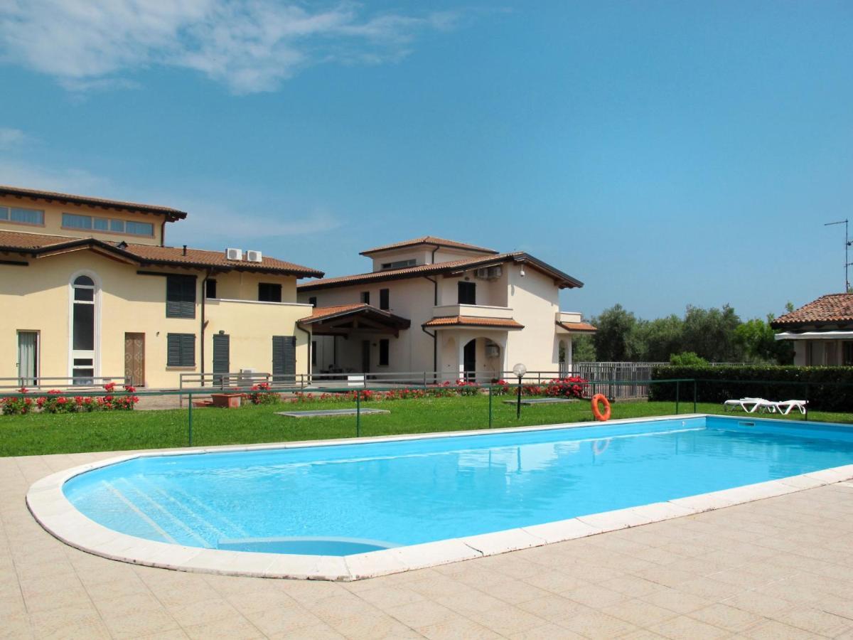 Apartment Torretta 1 By Interhome San Felice del Benaco Exterior foto